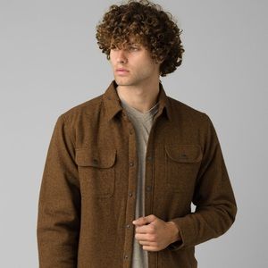 prAna Dock Jacket - brand new